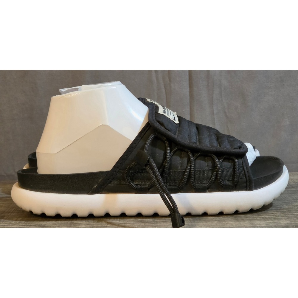 Nike Asuna 2 Slide Sandals Womens Size 9 Black